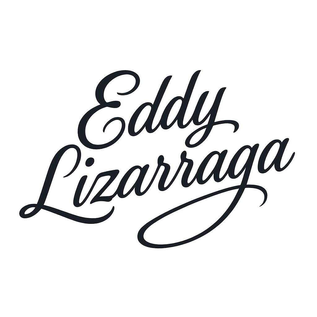 Eddy Lizarraga